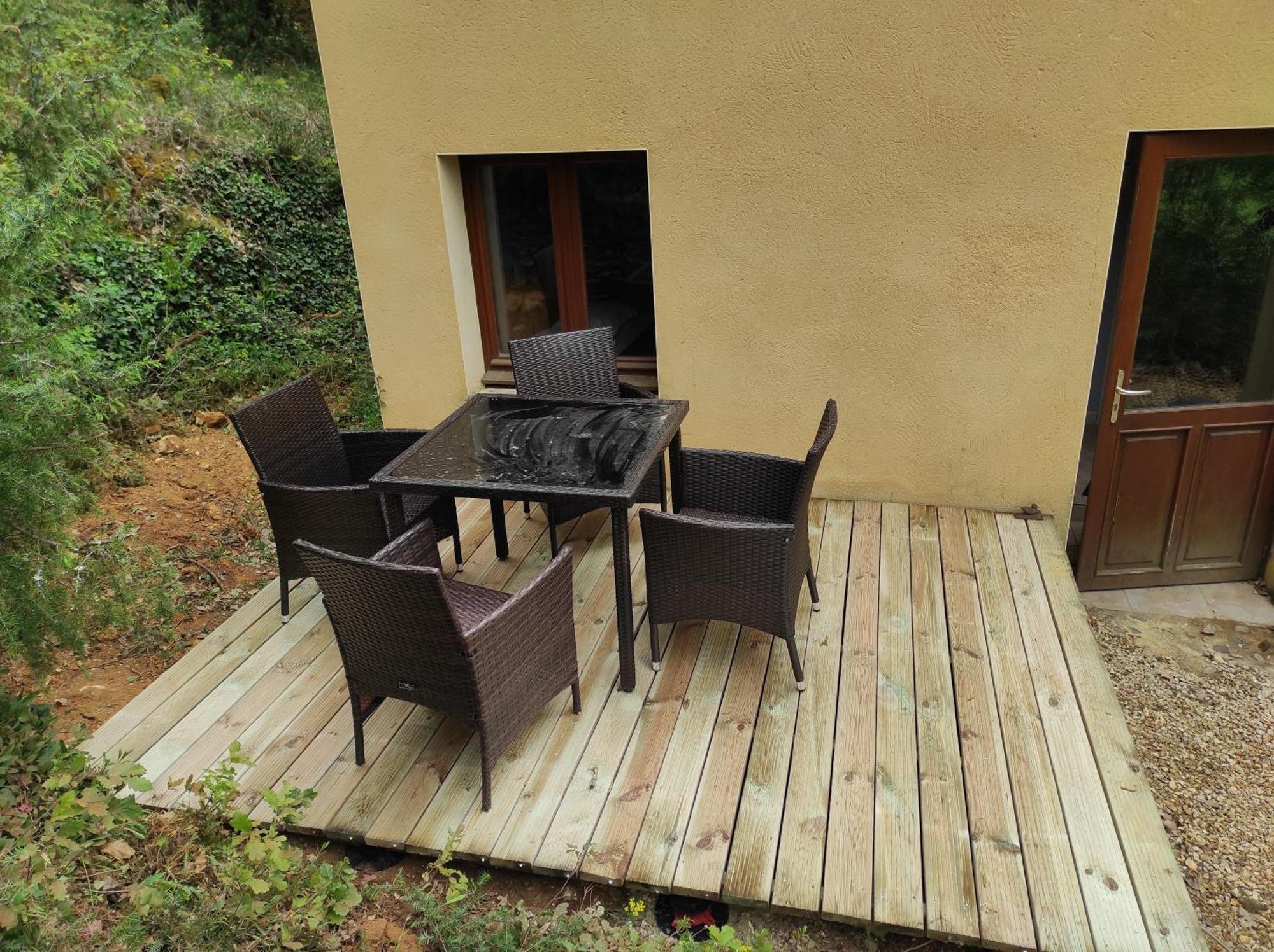 La Maison De Tari Vitrac  Εξωτερικό φωτογραφία